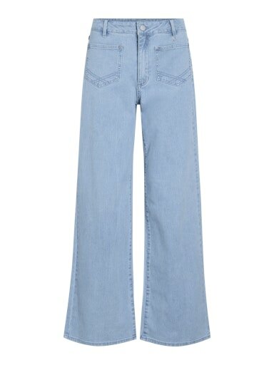 Vila wide leg jeans vilorie 