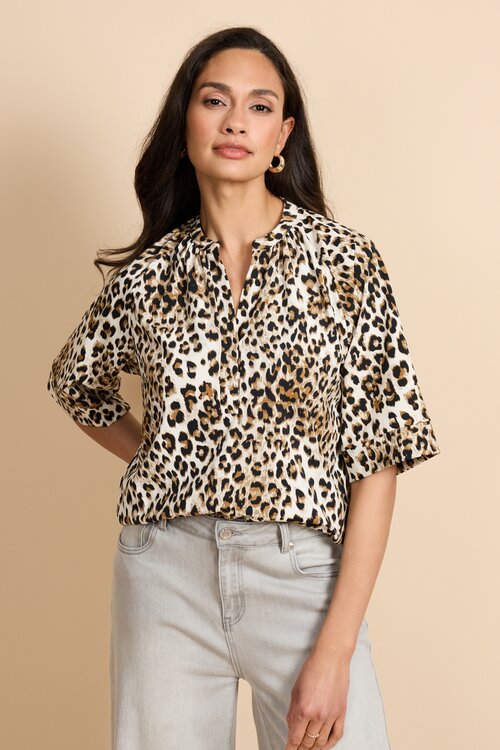 G-Maxx traveltop Penelope panterprint