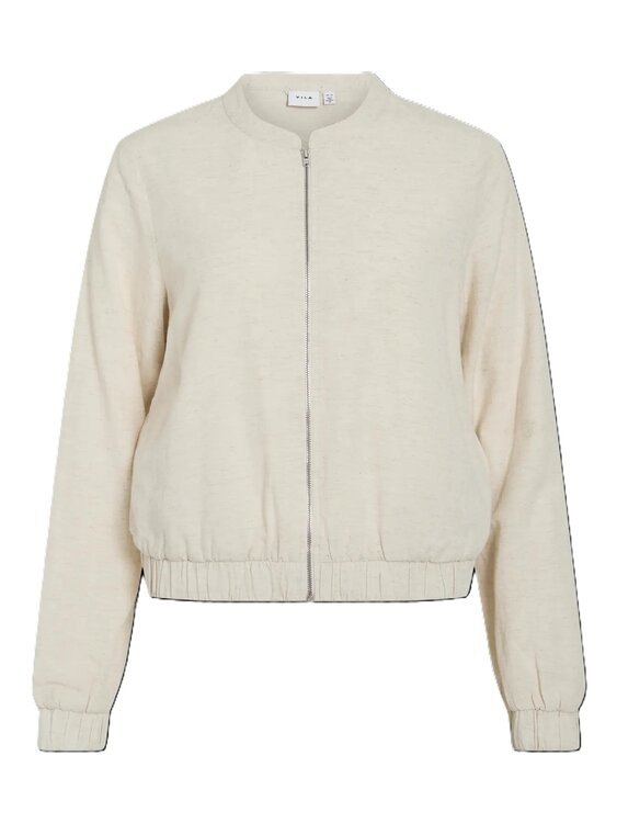 Vila bomberjacket Vinelo natural