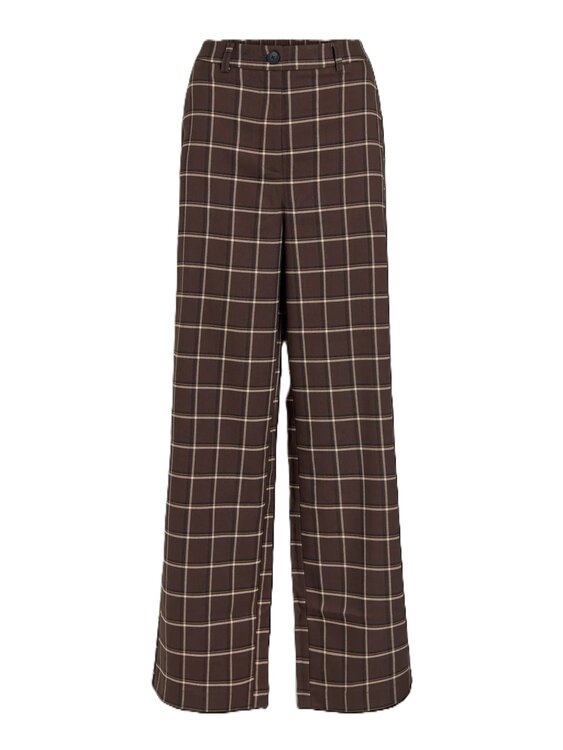 Vila wide leg pants Viserena