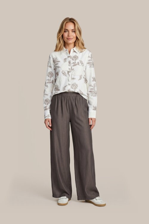 G-Maxx Ashling pants dark earth