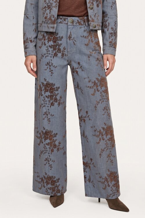 G-Maxx Morwenna jeans mid blue