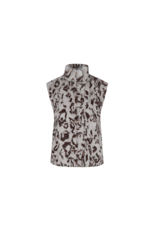 G-Maxx gilet glarimond sand/cappuchino