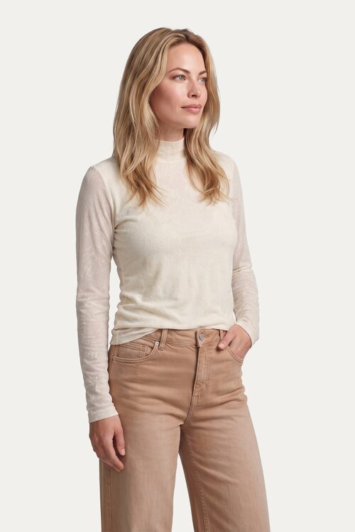 G-Maxx top Gwyneth sand