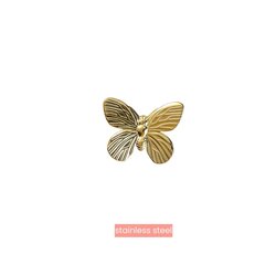 Day &amp; Eve by Go Dutch broche butterfly