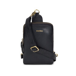 Bag2Bag Leren cross body bag Bodo black