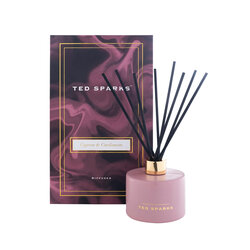 Ted Sparks diffuser geurstokjes cypress &amp; cardamom