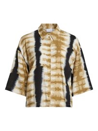 Vila blouse viwrinkle print 
