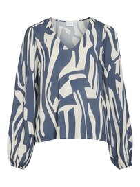 Vila top Vilupa indigo *ENZING&trade;ECOVERO&trade; *