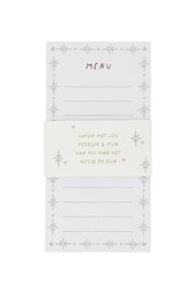 Zusss menukaartjes notenkraker