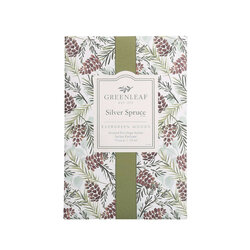 Greenleaf geurzakje Silver Spruce