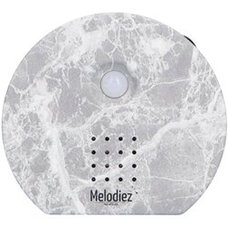 Melodiez natuurgeluiden box marmer grijs