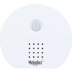 Melodiez natuurgeluiden box wit