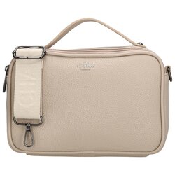 Charm London schoudertas Mulberry street - beige