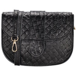 Charm London schoudertas Anna black