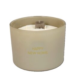 My Flame soja geurkaars - happy new home