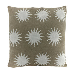 Kussen Holiday suns 50x50 cm