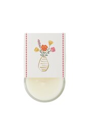 Zusss geurkaars in wikkel beterschap