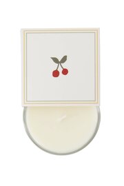 Zusss geurkaars in wikkel pluk de dag en geniet