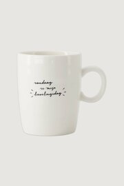 Zusss Theemok wit, zwart lievelingsdag