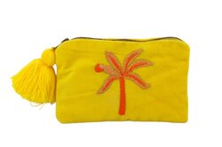 Etui holiday palm small