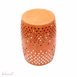 Imbarro tafeltje vines orange