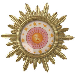 Fotolijst sun gold 10x10 cm