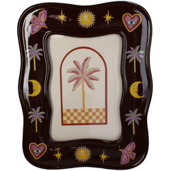 Fotolijst palm 13x18 cm