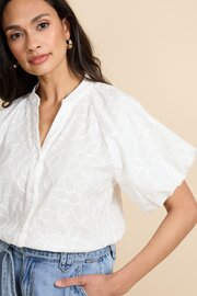 G-Maxx blouse thalia offwhite