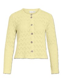 Vila vest Vicitra pastel yellow