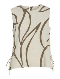 Vila top Viprisilla cub flower