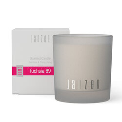 Janzen - Scented Candle fuchsia 69