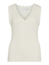 Vila tanktop Visisi cloud dancer