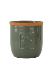 Zusss geurkaars terracotta love di lumi