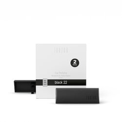 Janzen - car perfume black 22