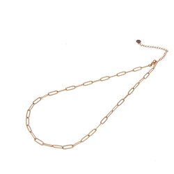 Day &amp; Eve ketting chain links N0887-2