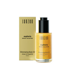 Janzen - shimmering body oil Euphoria