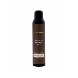 Ted Sparks foaming shower gel plum &amp; violet