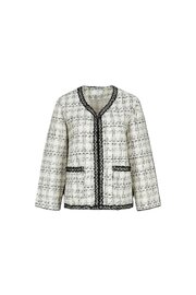 CS The Label jacket Inez black/sand