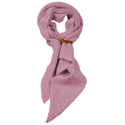 Lot83 sjaal Fem roze