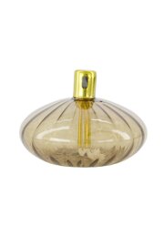 Zusss olielamp ribbel M green