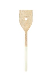Zusss houten spatel hart