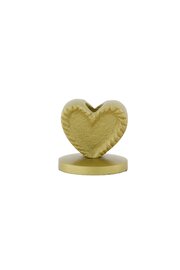 Zusss kandelaartje hartje goud