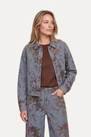G-Maxx jacket Kestrel denim mid blue