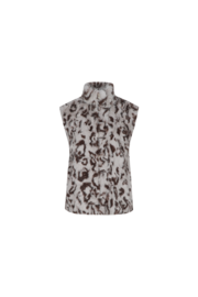 G-Maxx gilet glarimond sand/cappuchino