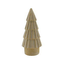Deco tree Aros L gold