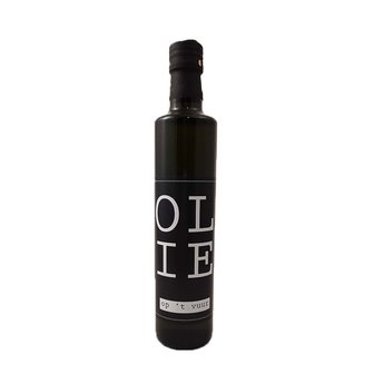 Olie op &#039;t vuur - extra virgine olijfolie groot