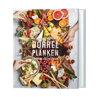 Kookboek Borrelplanken