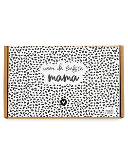 Zoedt moederdagpakket - allerliefste mama 