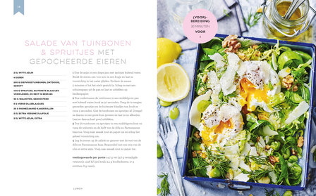 Kookboek Low Carb - minder koolhydraten voor iedere dag